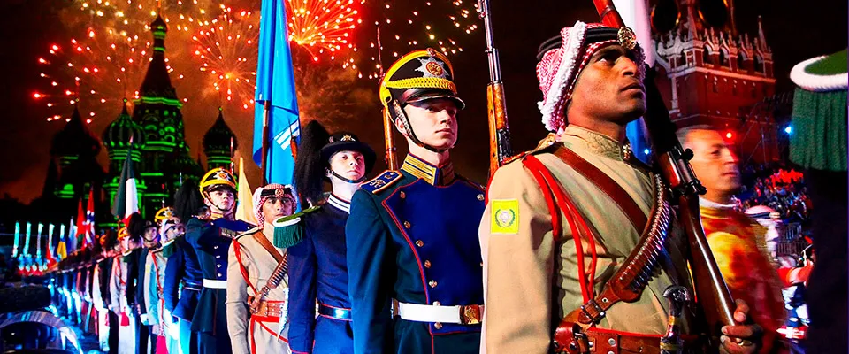 Фестиваль Спасская башня, 9-й день